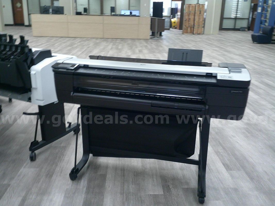 Hp Mobile Printer T830 (224316 Aj)