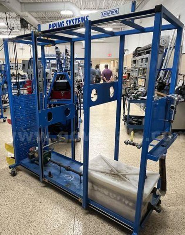 AMATROL TRAINER 950-PSI (224714 NB)