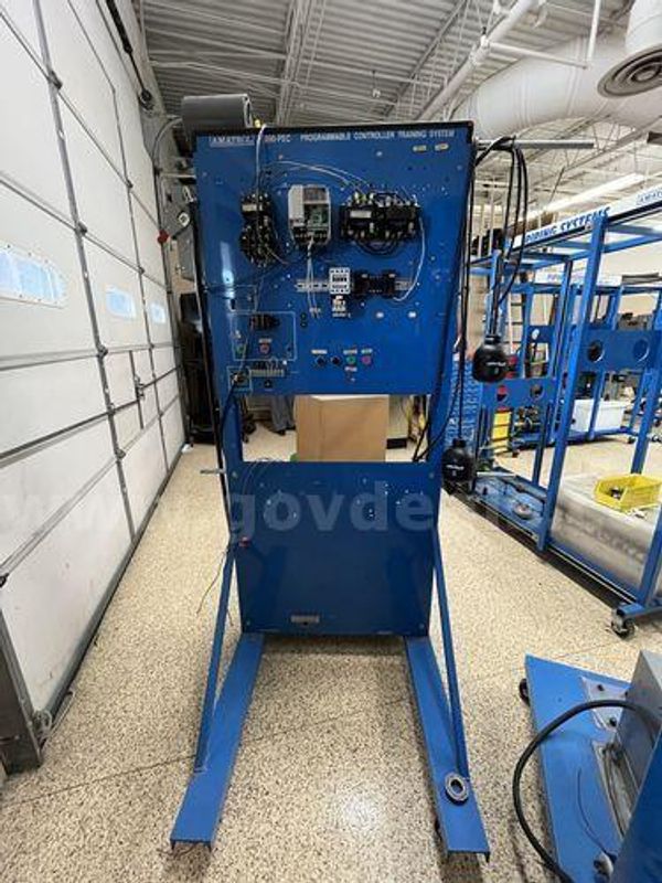 AMATROL TRAINER 890-PEC (224712 NB)