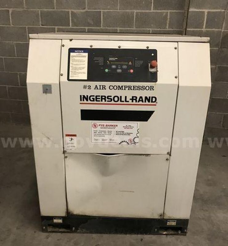 Air Compressors & Air Dryers (224916 TM)