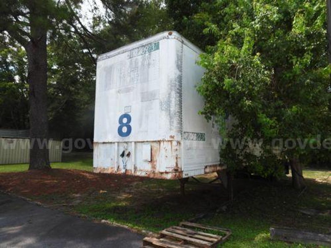 1979 TRAILER TRAILMOBILE (224954 AJ)