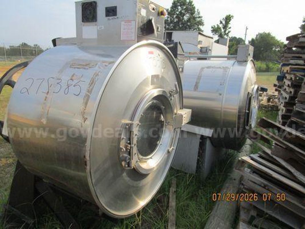 Washing Machine **PARTS ONLY***(224324 DC)