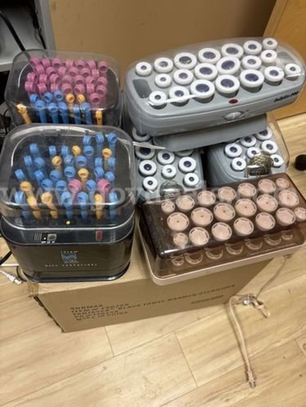 Hot Rollers (225600 NB)