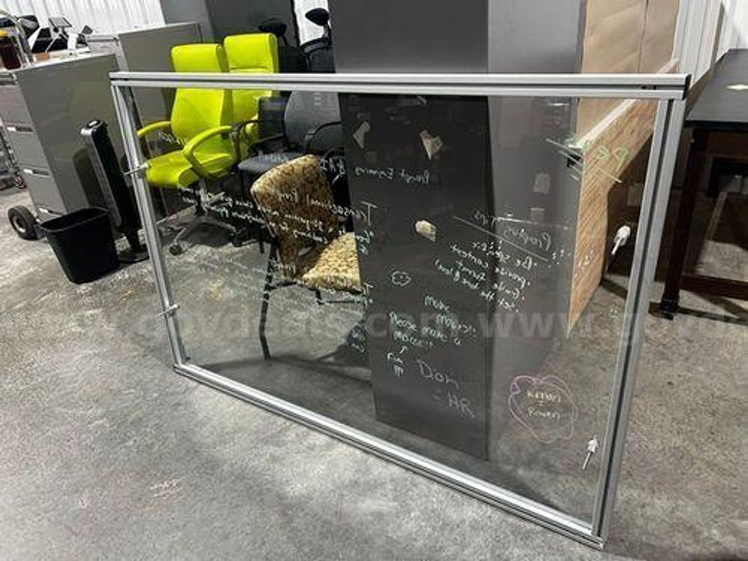 Large Learning Glass Light Board (224107 NB)