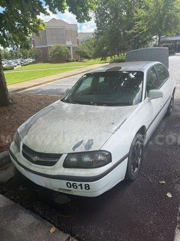 2005 Chevrolet Impala (225041 AJ)