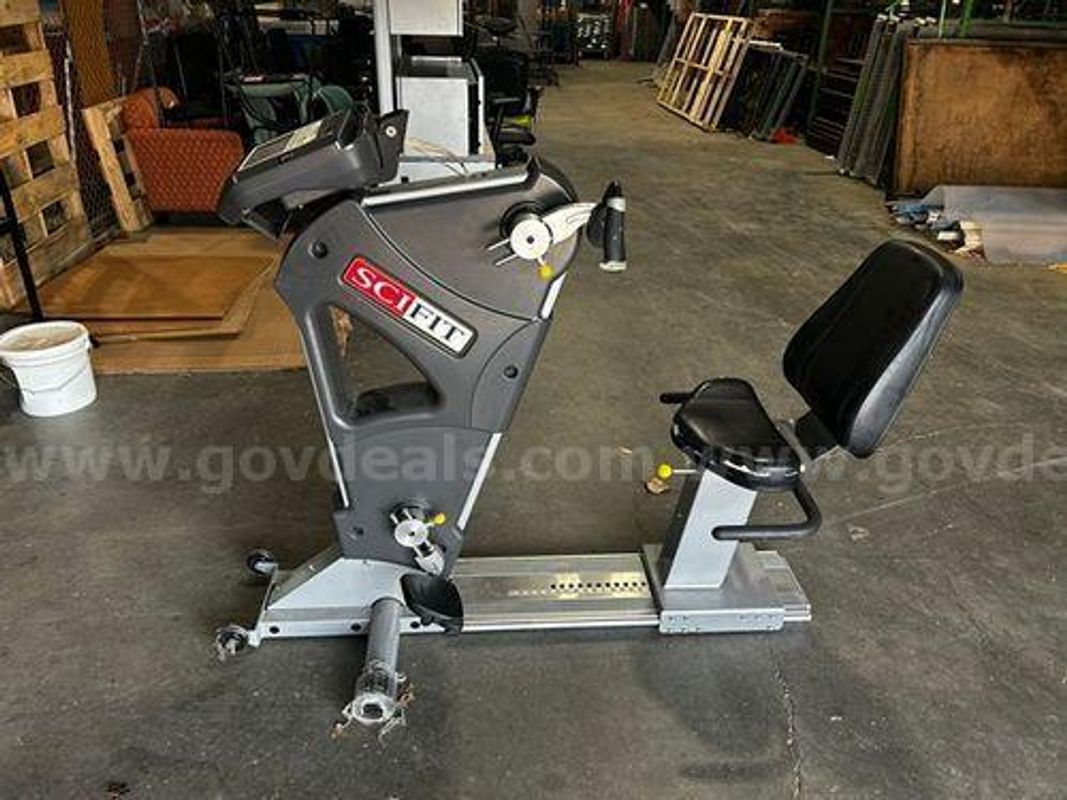 SCIFIT Pro 2 Total Body Exerciser (224998 BT)