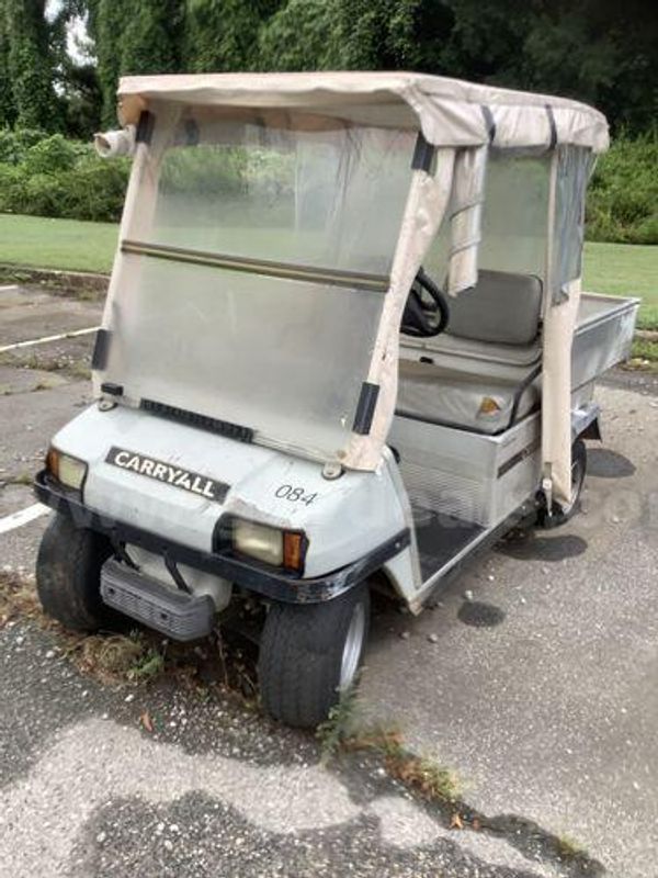Club Car Carry All Golf Cart (218227 BT)