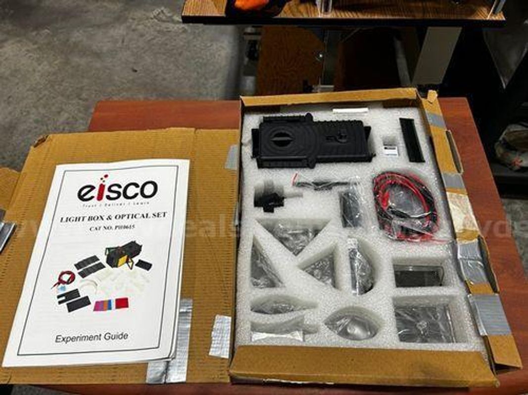OPITICIANRY EQUIPMENT (225001 NB)