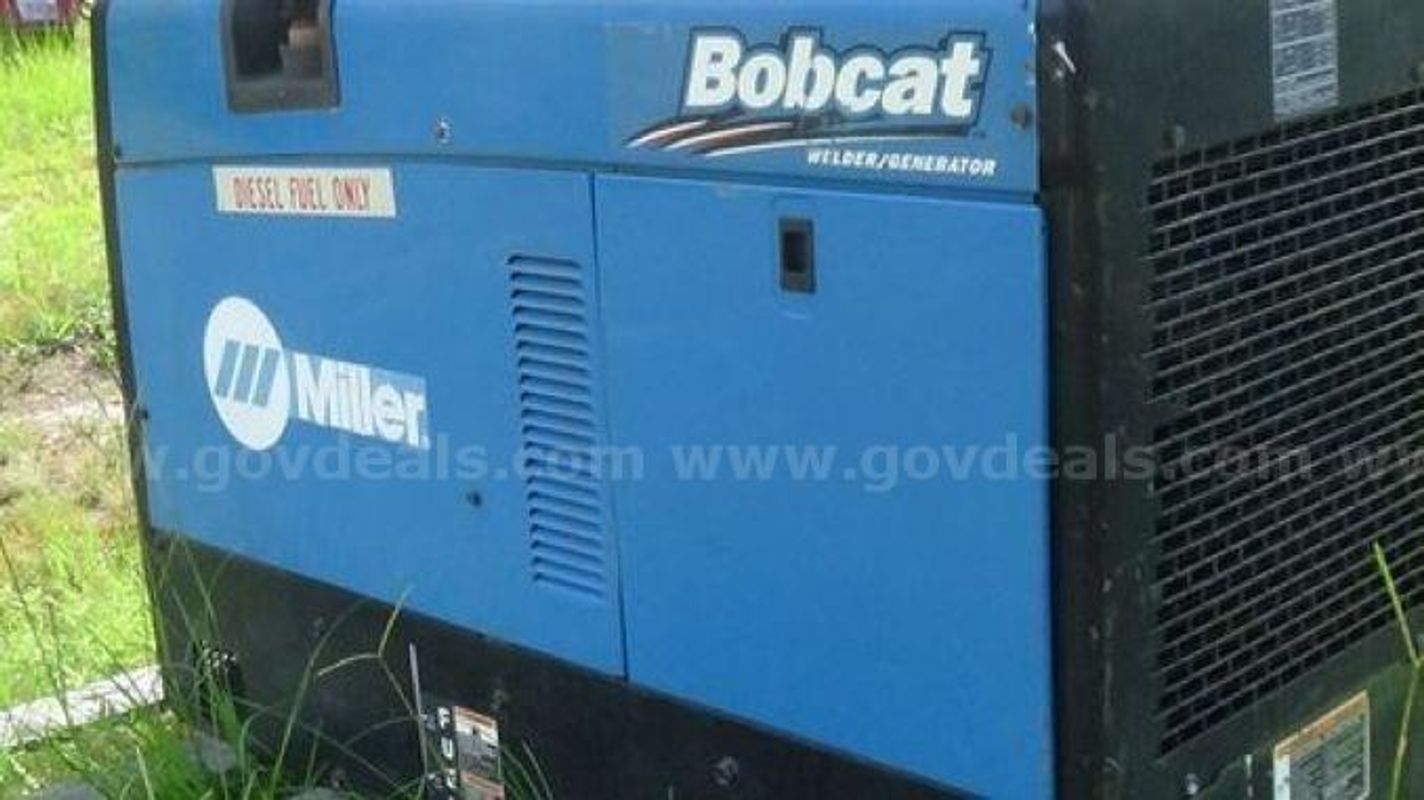Welder **Parts Only** (225016 TM)