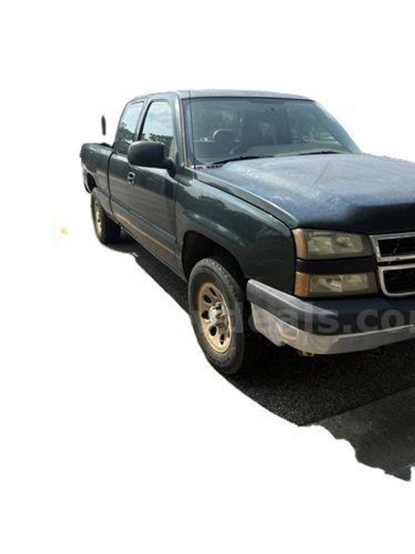 2007 Chevrolet Silverado Classic 1500 (224502 AJ)