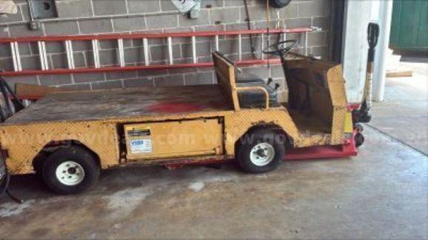 UTILITY CART**Parts Only** (224236 TM)