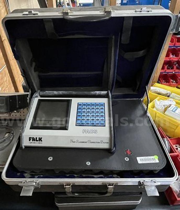 Faulk Alignment Correction System (224891 BT)