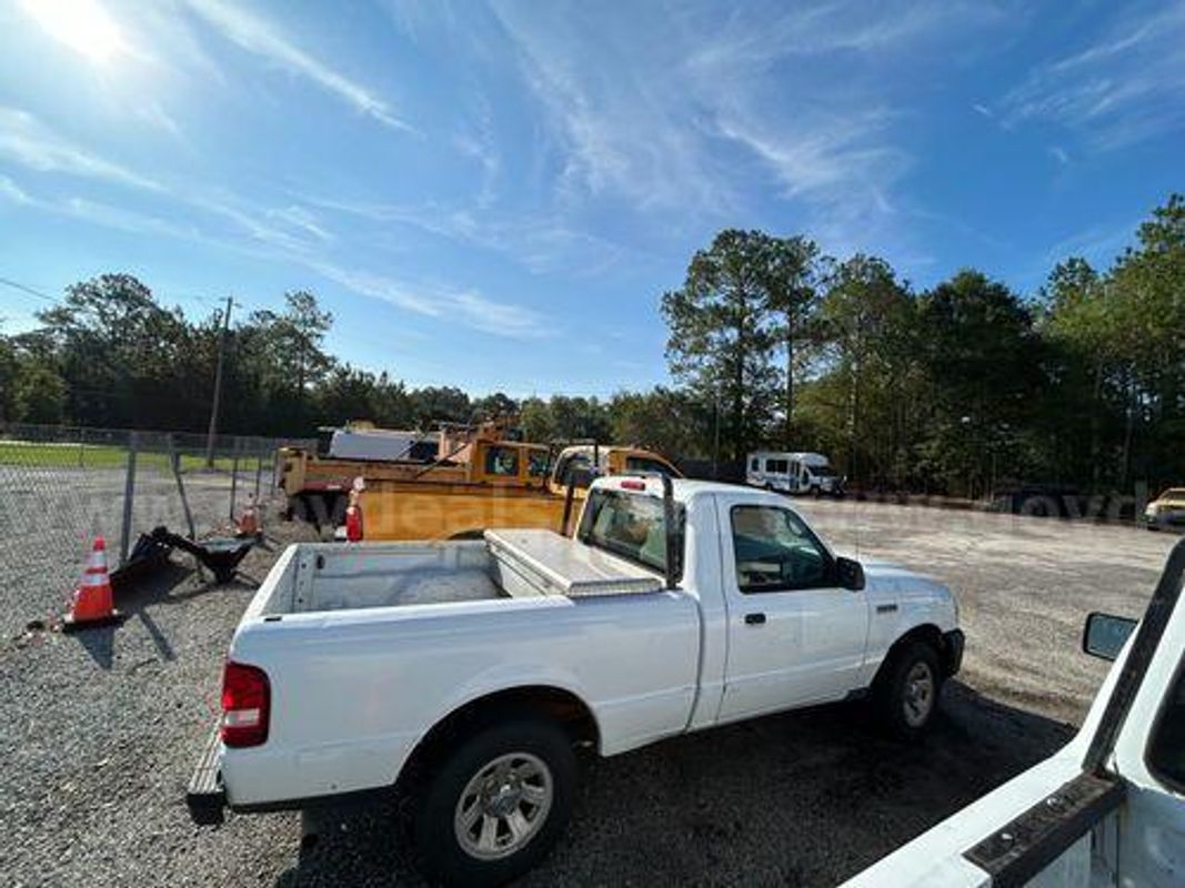2008 Ford Ranger (225143 AJ DOT)