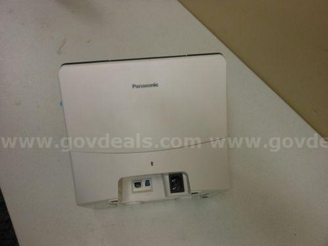 Panasonic KV-S1027C Scanner (225169 TM)
