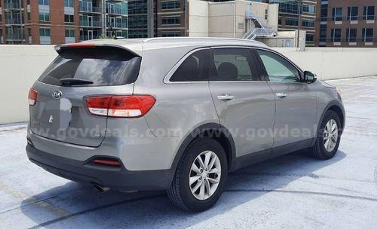 2018 Kia Sorento (224264 AJ)