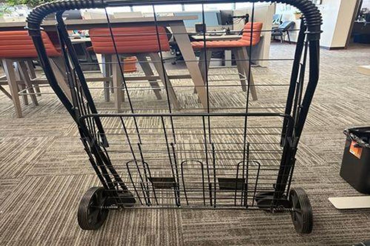 Mail Cart (225186 BT)