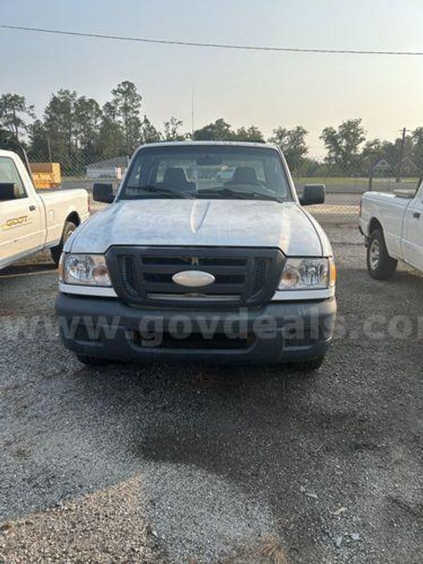 2007 Ford Ranger (225141 NB DOT)