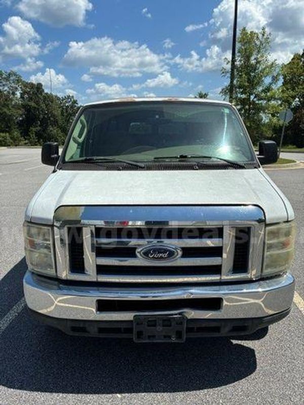 2008 Ford Econoline (225184 NB)