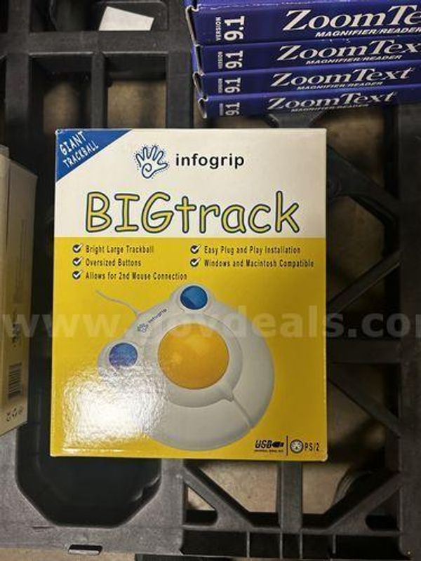 Keyboards, Reading Pen, Big Track, etc. (225209 NM)