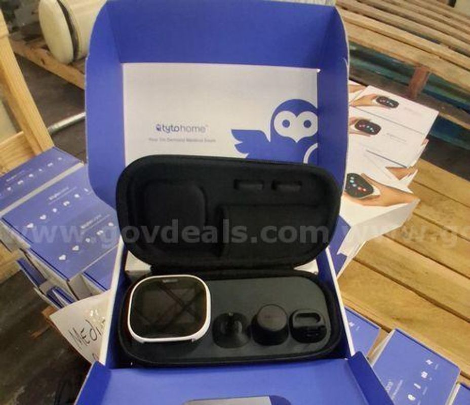 Medical Equipment (225234 BT)
