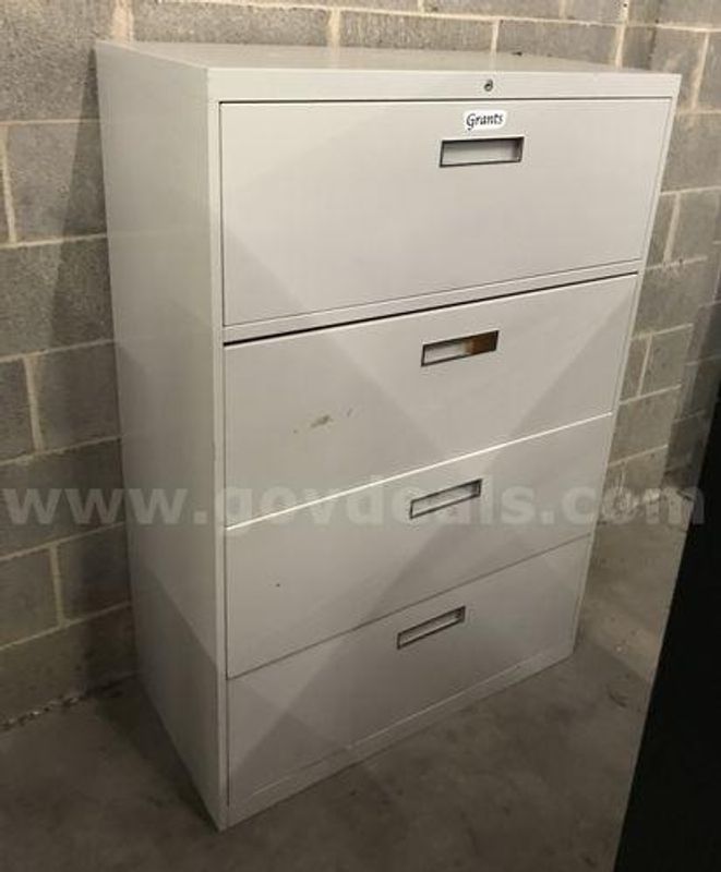 File & Storage Cabinets (225232 BT)