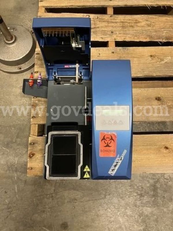 TECAN HYDROFLEX STRIP WASHER B (225165 NB)