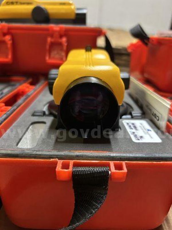 CST/Berger 24X Automatic Level Kits (224966 AJ)