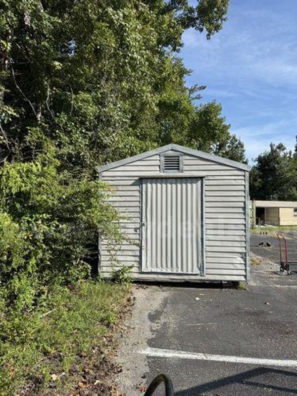 Storage Shed (225276 BT)