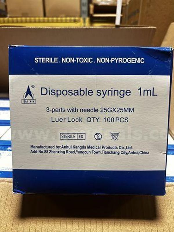 Medical Supplies (225321 BT)