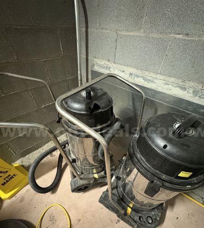 Wet/Dry Vac (225219 BT)