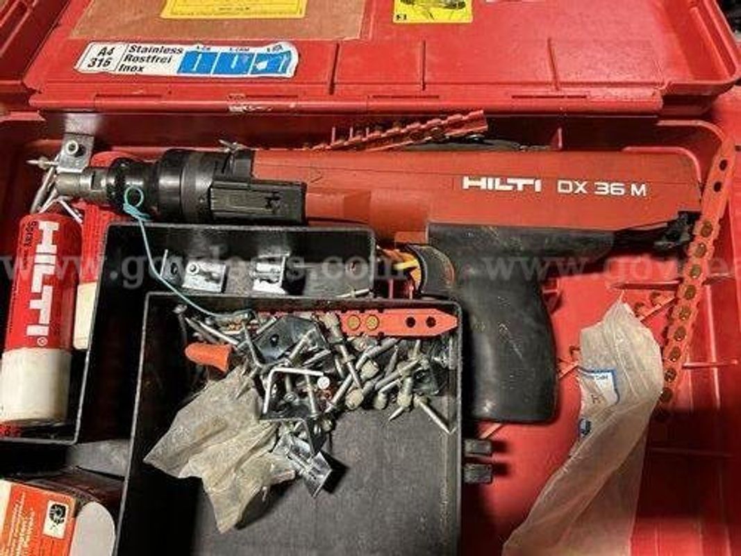 Various Tools (225314 BT)