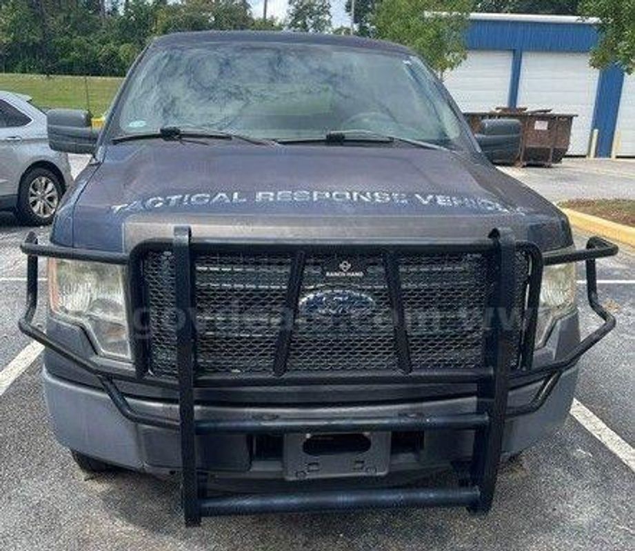2013 Ford F-150 (224553 DC)