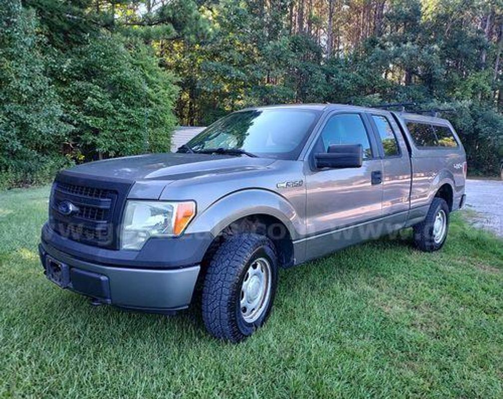 2013 Ford F-150 (225057 NM)
