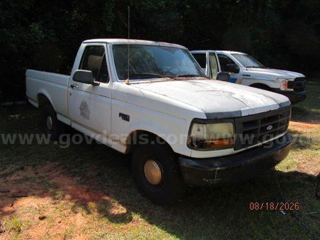 1995 Ford F-150 (225320 NB)