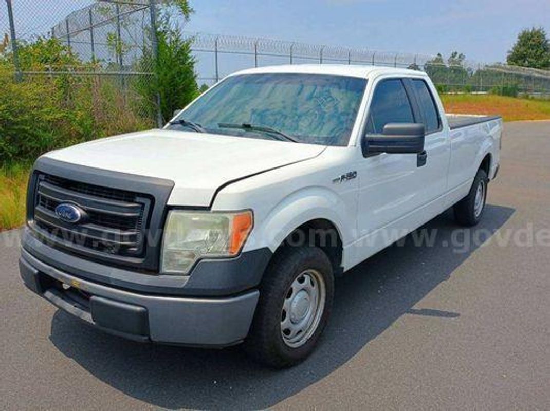 2013 Ford F-150(225380 TM)