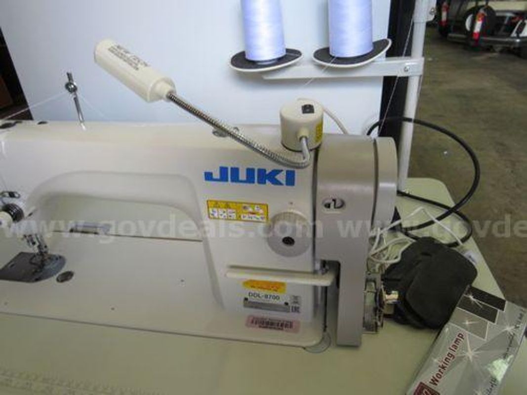 Sewing Machines Various Brands & Accessories (225227 BT)