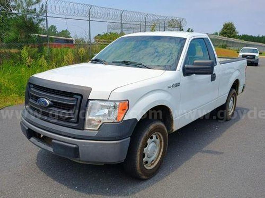 2013 Ford F-150 (225376 NB)