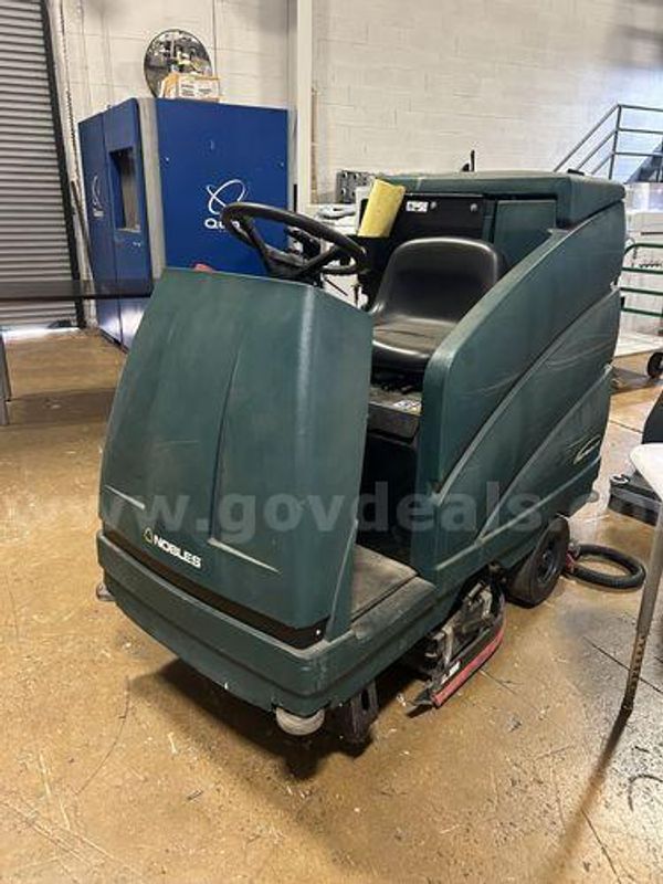 EZ Rider HP Scrubber (225463 BT)