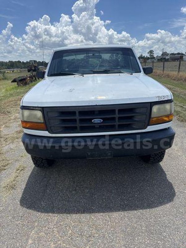 1994 Ford F-250 (225358 NB)