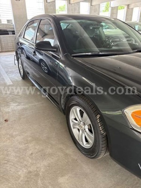 2016 Chevrolet Impala Limited (224215 NB)