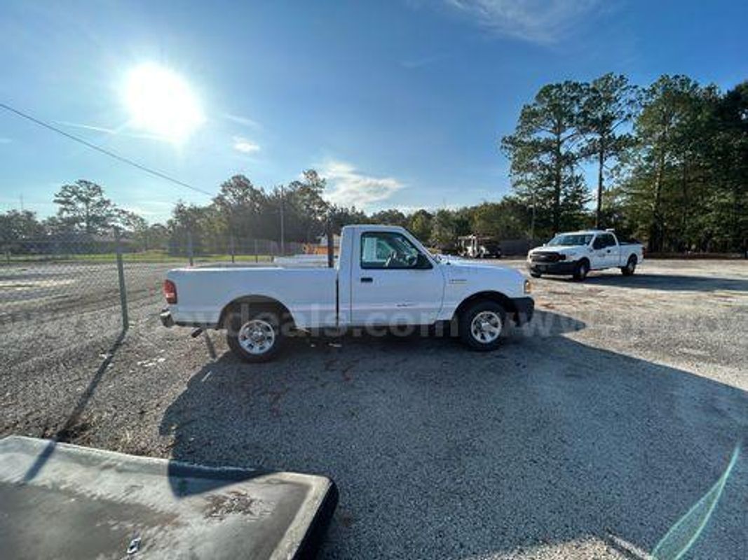 2008 Ford Ranger (225217 NM DOT)