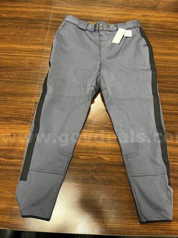 MOTORCYCLE PATROL TROUSERS (224796 DC)