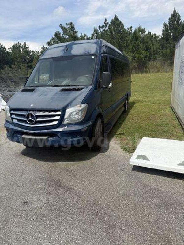 2015 Mercedes-Benz Sprinter(225346 TM)