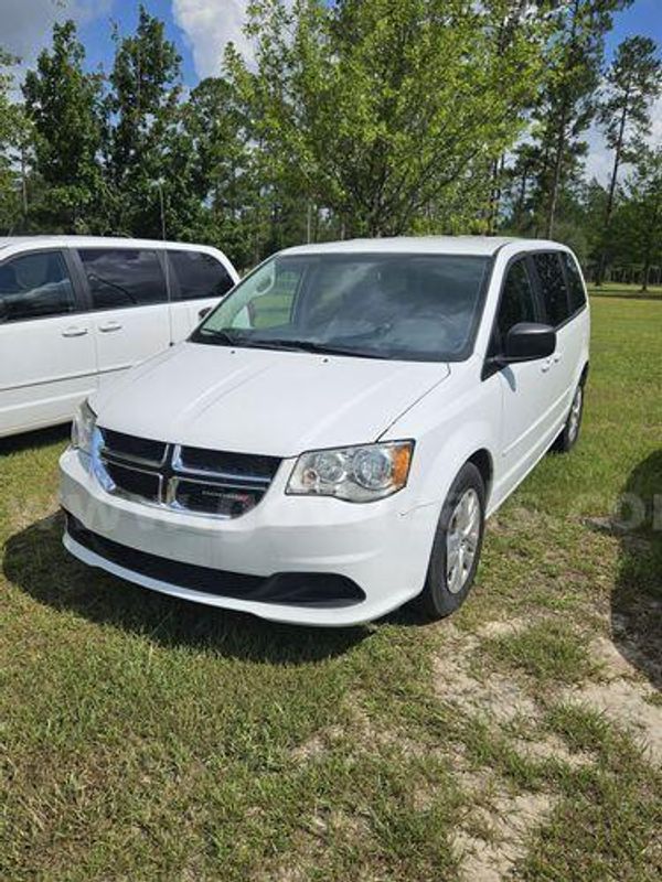 2016 Dodge Grand Caravan (224806 DC)