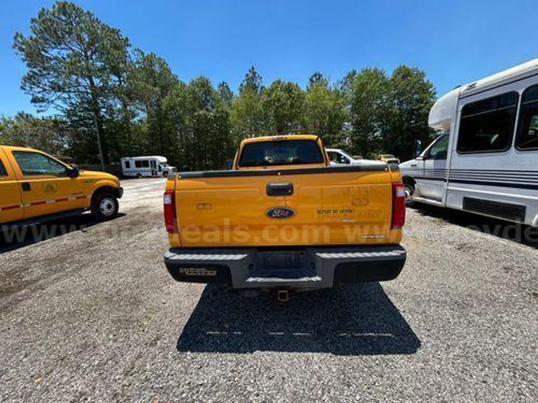 2013 Ford F-250 SD (225223 NB DOT)