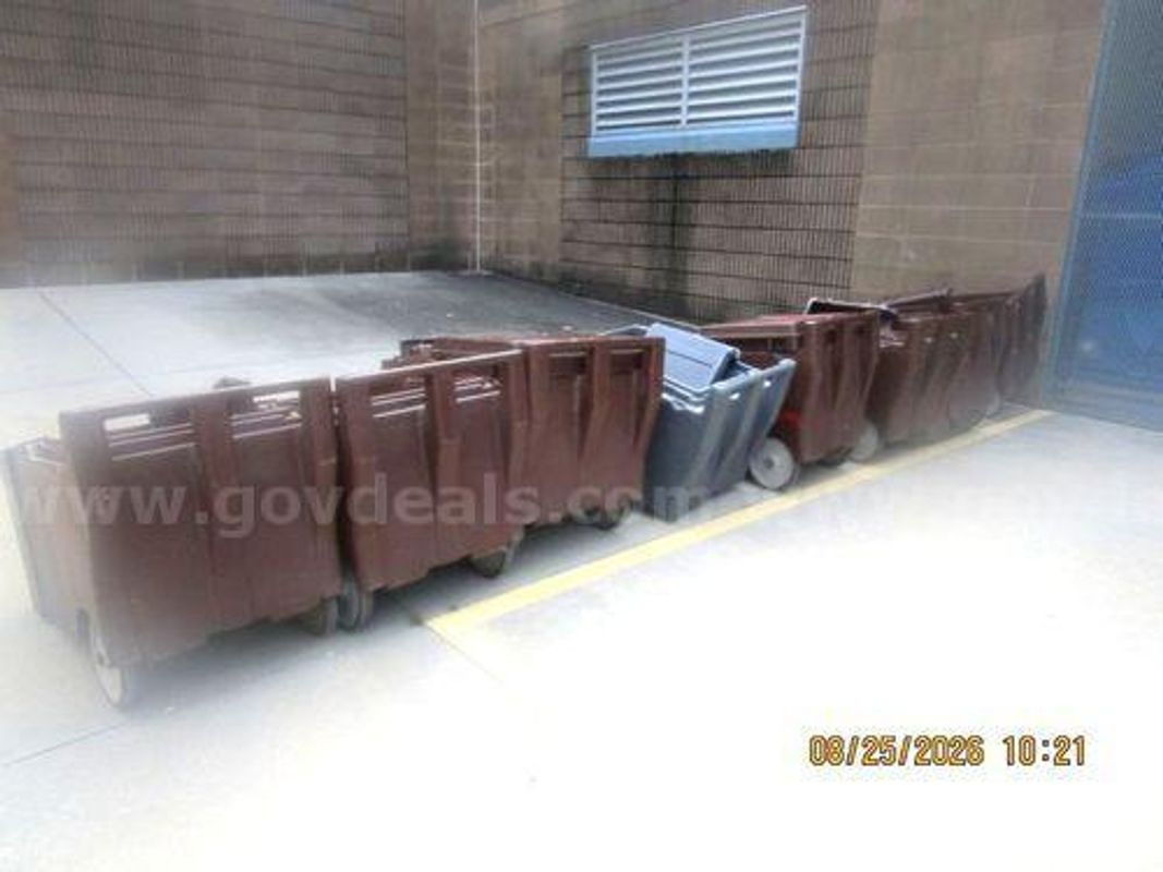 Rolling Ice Coolers (225534 BT)