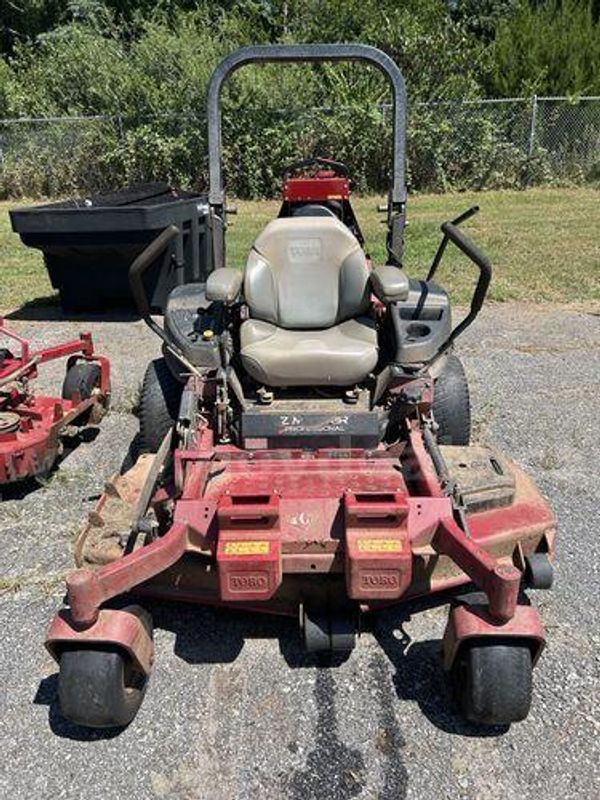 2012 TORO Z-MASTER G3 ZERO TURN(225527 TM)