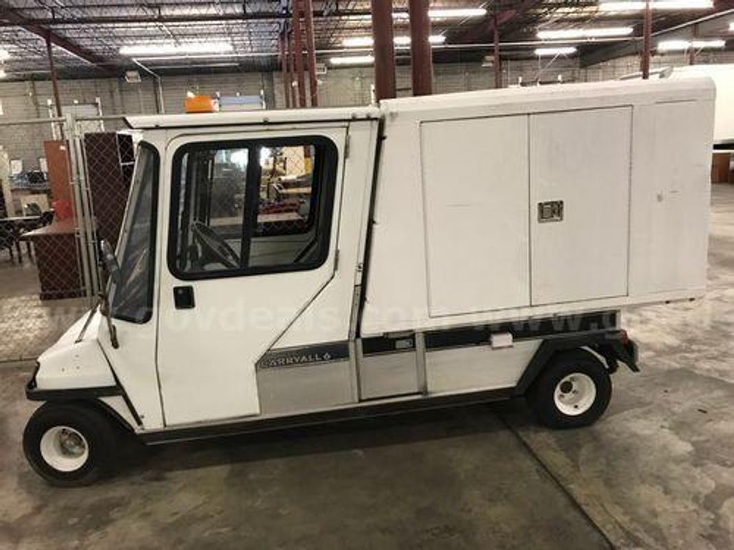 2001 Club Car Carryall VL ***Parts Only*** (225613 AJ)