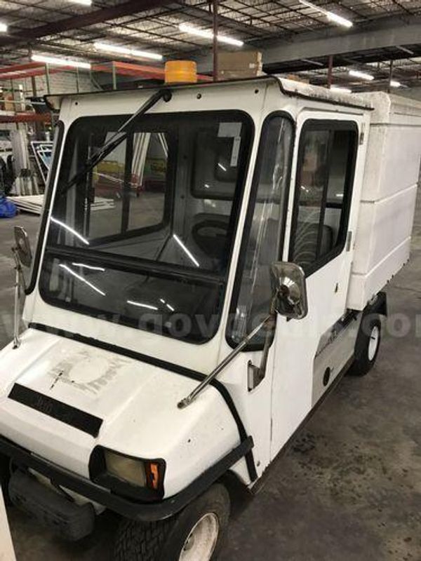 2001 ClubCar Carryall 2 Golf Cart**Parts Only** (225611 TM)