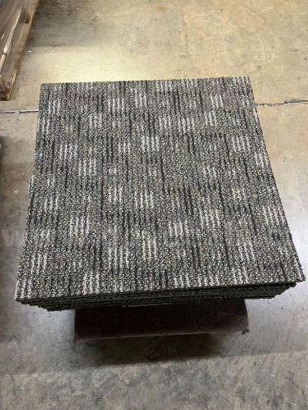 Floor Carpet Tiles (225671 DC)